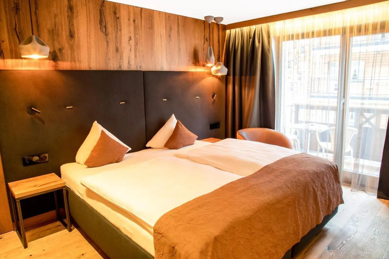 Gourmethotel Yscla Ischgl Hotel