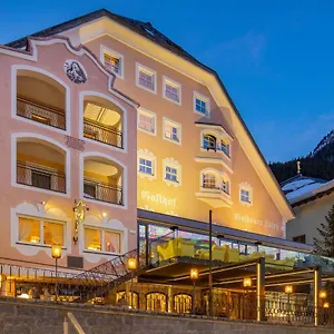 Goldener Adler - Im Sommer Silvretta Card Premium Inkludiert Hotel
