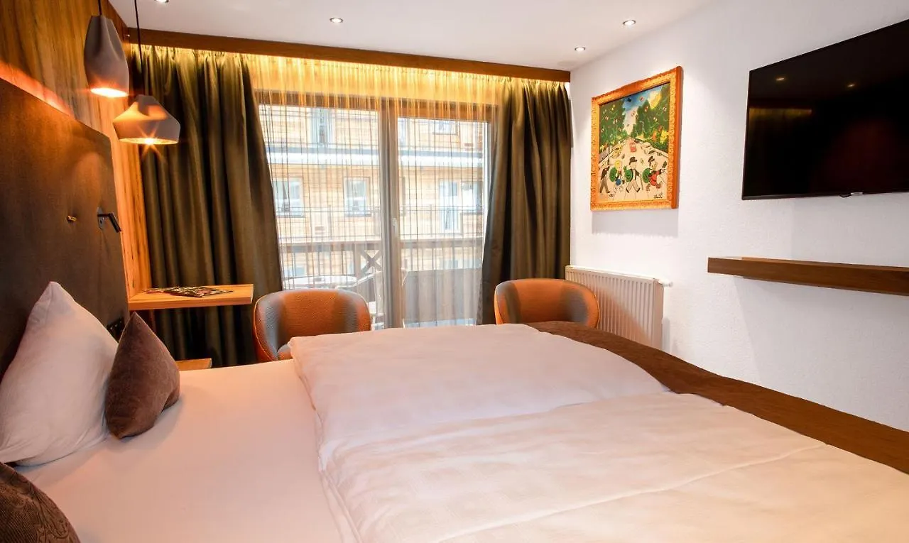 Hotel Superior Gourmethotel Yscla