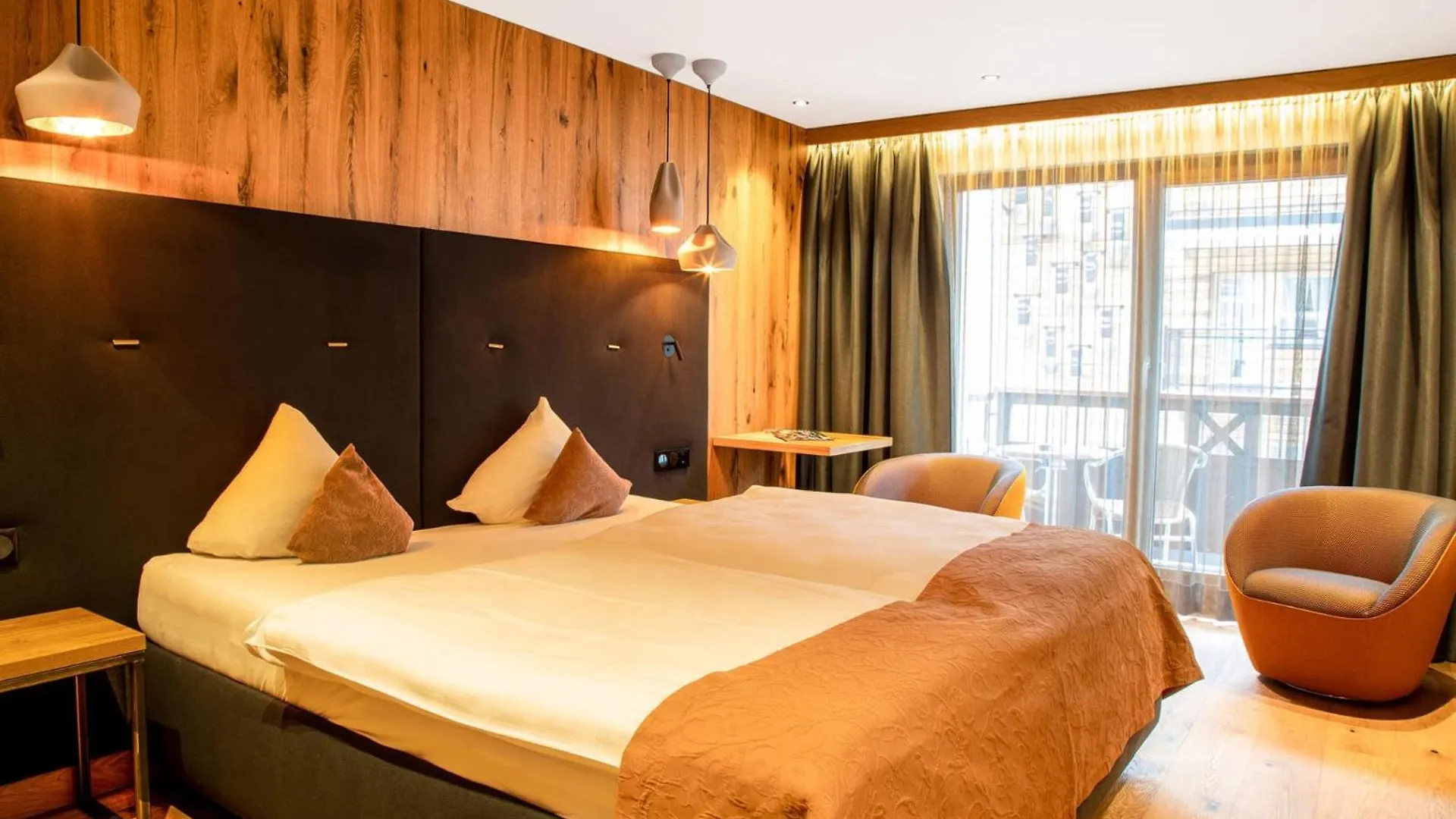 Superior Gourmethotel Yscla 4*, Ischgl Austria