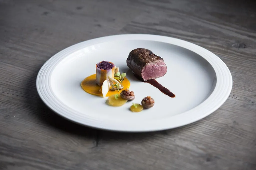 Superior Gourmethotel Yscla Ischgl