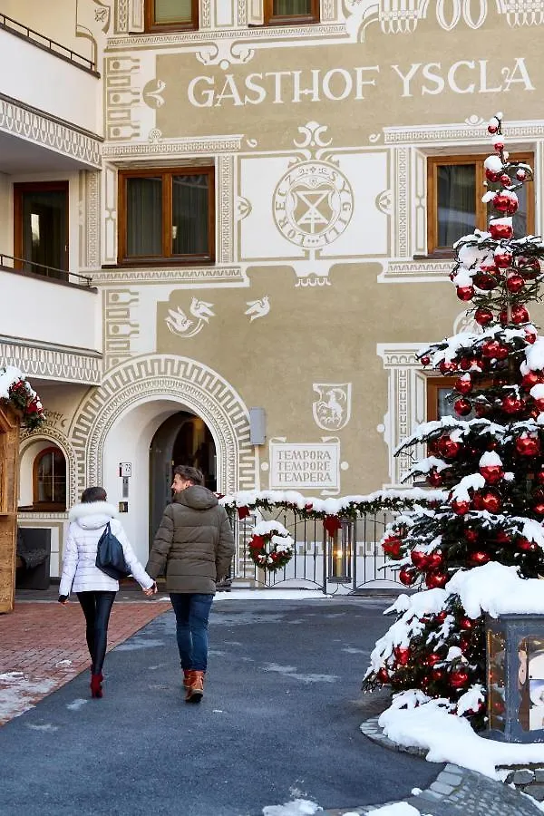 Hotel Superior Gourmethotel Yscla