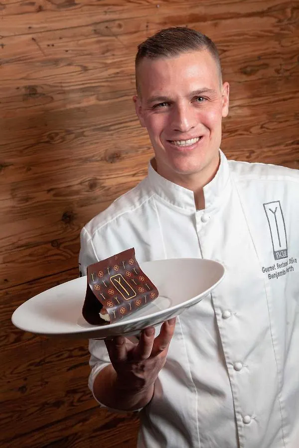 Superior Gourmethotel Yscla Ischgl Österreich