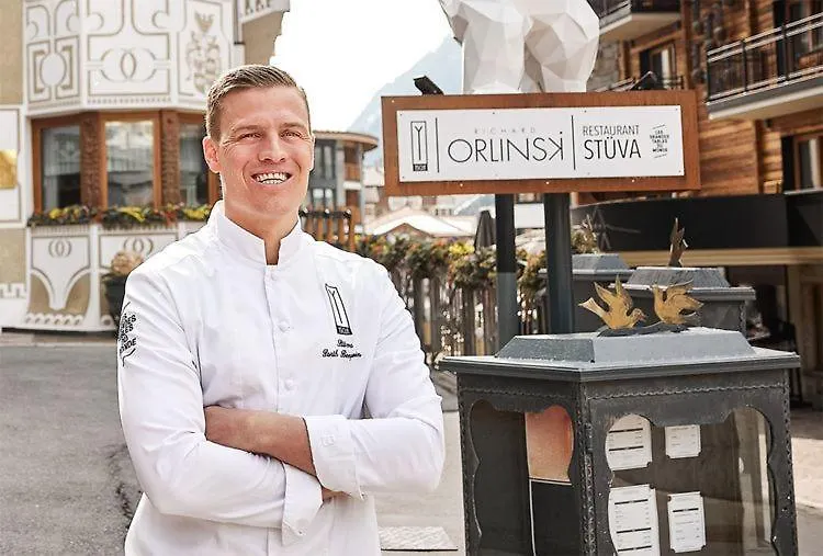 **** Hotel Superior Gourmethotel Yscla Ischgl Österreich