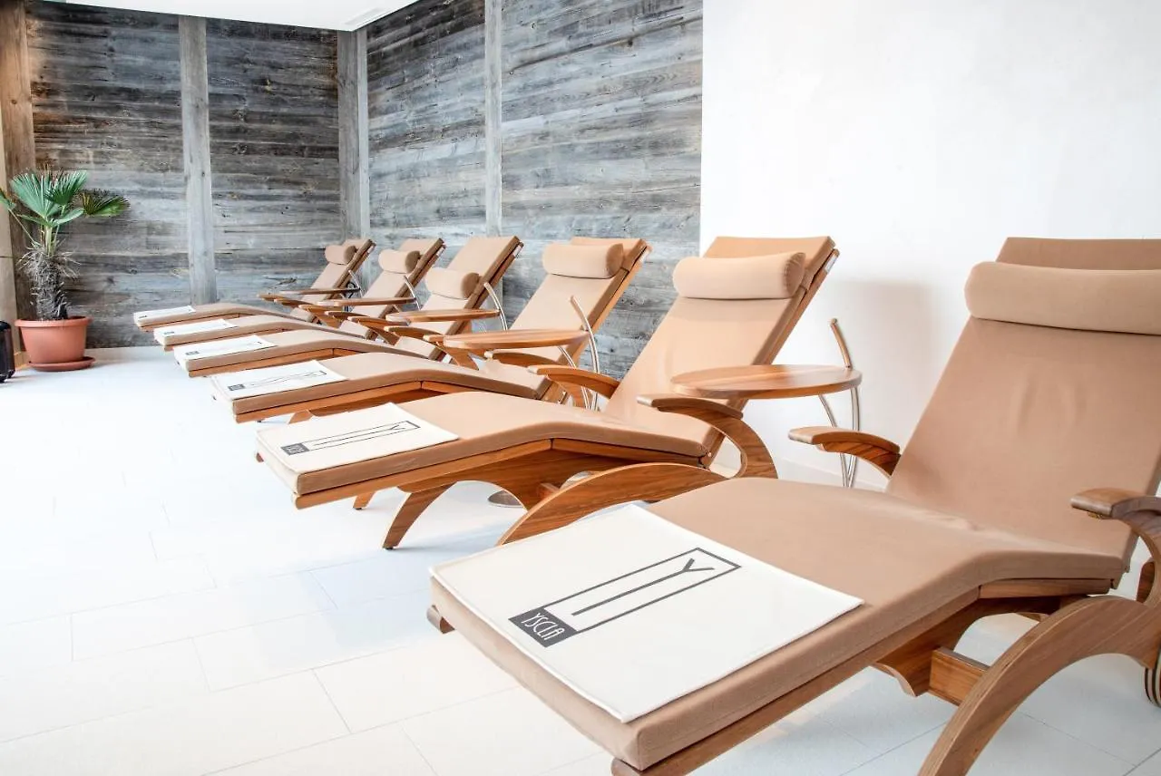 Superior Gourmethotel Yscla Ischgl Hotel